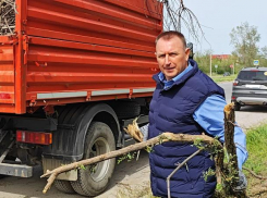 В Волгодонске начался месячник чистоты