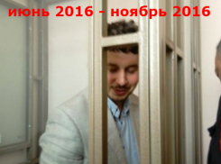 Экс-волгодонский предприниматель Александр Хуруджи проведет под стражей еще полгода