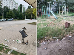 Детскую площадку во дворе МКД на Кошевого приведут в порядок 