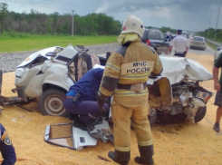 Смертельная авария произошла в Волгодонске на Жуковском шоссе