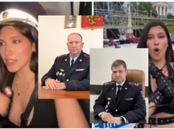 Поездка Анет Сай в аэропорт на машине ДПС стоила карьеры двум высокопоставленным офицерам полиции Волгограда