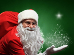 Как пьяный Дед Мороз однажды к нам в гости пришел