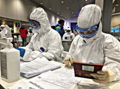 У пятерых жителей Волгодонска подтвердили COVID-19 за сутки