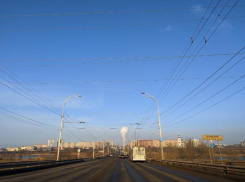 Камеры скоростного режима на мосту в Волгодонске появятся в этом году 