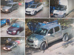 Нарушителей стало еще больше: камера видеонаблюдения не спасает мульду на Дзержинского от складирования крупногабаритного мусора 