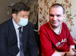 «Лед тронулся»: мама инвалида Капустина рассказала о визите главы Волгодонска после публикации в «Блокноте»