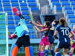 «Дончанка» вышла на родное поле и победила команду из Подмосковья 