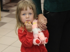 В семьях беженцев из Донбасса в Волгодонске  родились 12 малышей