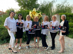 Стилисты конкурса «Мисс Блокнот» заняли три первых места на чемпионате России