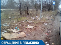 Волгодонцы настаивают на срочном проведении субботника в районе ВПАТП