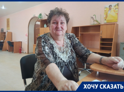 Пациентка не смогла сдержать эмоций во время рассказа об отношении к ней врачей в Волгодонске