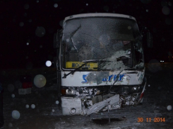 Два человека погибли и шесть пострадали в ДТП с участием рейсового автобуса «Волгодонск-Москва»