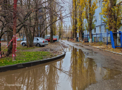 Пасмурно и слабый дождь: о погоде в четверг в Волгодонске