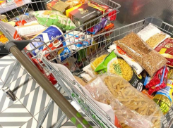 Более 120 килограммов продуктов собрали волгодонцы в «корзину доброты»