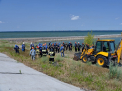 На Ростовской АЭС отрепетировали аварию на дамбе пруда-охладителя