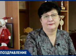 «Пусть Новый год поможет в исполнении заветной мечты»: Татьяна Самсонюк 