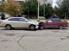 Годовалый ребенок получил травмы в лобовом ДТП на Горького