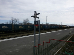 Железнодорожный вокзал Волгодонска обставили камерами видеонаблюдения