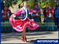 Как Волгодонск отметил День рождения: фоторепортаж из «старого» города