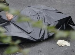 В Волгодонске в районе мясокомбината нашли мертвого мужчину