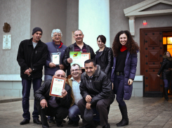 Найди себя: ФОТОРЕПОРТАЖ с закрытия «Театральной весны»