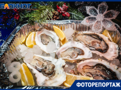 Что приготовить на Новый год: вкусные рецепты из морепродуктов