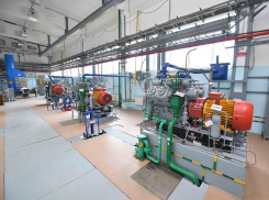 В Волгодонске запустили производство медицинского кислорода для больниц и госпиталей