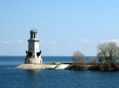 Цимлянскому водохранилищу до нормального уровня не хватает трех с половиной метров воды