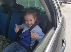 «Пристегни ребенка!»: ГИБДД проверит волгодонцев на соблюдение правил перевозки детей в автомобиле