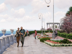 Реконструкцию Приморского парка в Цимлянске временно отменили