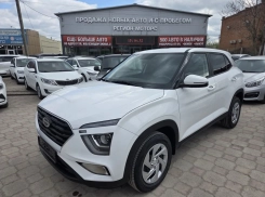 Товар дня: новый Hyundai Creta 1.6 AT, 2025 г за 2 850 000₽ вместо 3 050 000₽