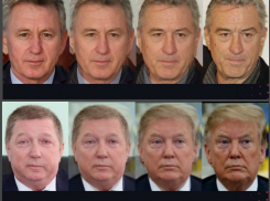 Роберт де Ниро и Дональд Трамп: на кого похожи чиновники из администрации Волгодонска