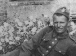 «Я была новорожденной, когда немцы сожгли наш дом и оставили пятерых детей без отца»