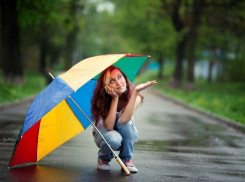 В Волгодонске в ближайшие четыре дня обещают дожди и потепление до +10