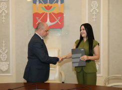 Соглашение о стратегическом партнерстве подписали Волгодонск и банк ВТБ