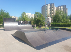 Первый в городе бетонный скейт-парк нового поколения может появиться в Волгодонске