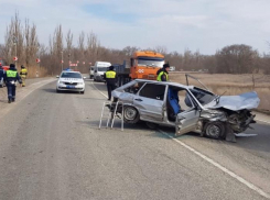 В ДТП на трассе Ростов-Волгодонск погибла семья из Мартыновского района 