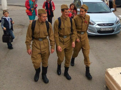 Волгодонск готовится принять парад Победы и Бессмертный полк