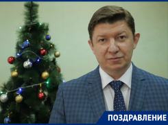 Крепкого здоровья и благополучия пожелал волгодонцам в 2020 году Сергей Ладанов