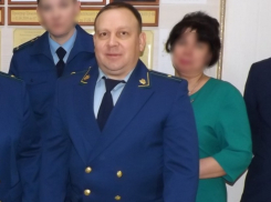 Подозреваемый в получении взятки зампрокурора Цимлянского района оказал сопротивление при задержании