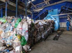 847 тонн пластика, стекла, бумаги и другого вторсырья отправлены из Волгодонска на переработку