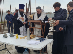 На кладбище №3 в Волгодонске построят храм святого Лазаря Четверодневного