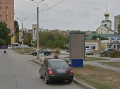 Женщину с маленьким ребенком сбили в районе церкви в Волгодонске