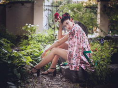 Почувствовать себя моделью с показа мод могут волгодончанки