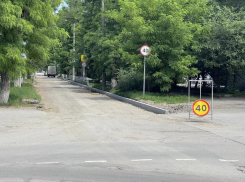 «Можно не переживать, ремонт переулка Пушкина возобновят 22 июня»: заверили в администрации