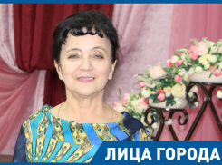 Голос Надежды Персияновой знает весь Волгодонск