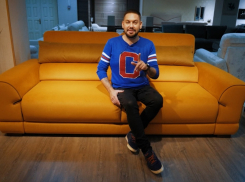 Магазин «Комфорт» поздравляет с Новым годом и приглашает за покупками с 4 января