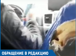 Вы же не дрова везёте: Волгодончанка пристыдила «сидевшего» в Viber водителя маршрутки