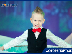 Фееричным концертом завершился фестиваль «Детство – чудные года, детство – праздник навсегда» в Волгодонске 
