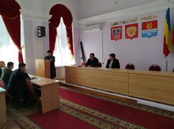 В Цимлянском районе обсудили подготовку к весеннему севу и меры профилактики ландшафтных пожаров